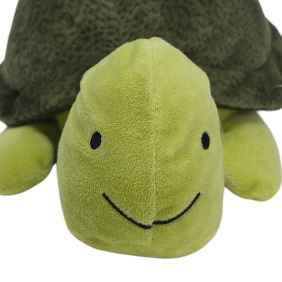 Kohls Cares Turtle Tortoise Tribe of Kids Lane Smith Stuffed Animal Plush Toy - Picture 2 of 5